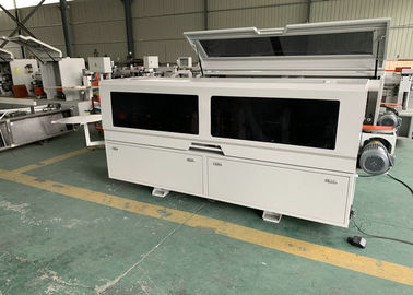 Commercial Mdf Edge Banding Machine High Precision Curved Edge Banding Machine