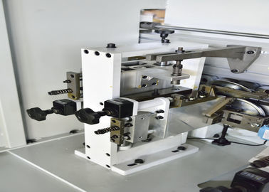 High Precision Woodworking Edge Banding Machine Automatic Edge Bander