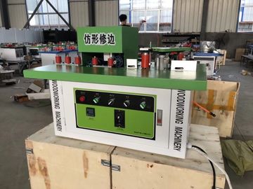 Multifunction Manual Edge Banding Machine Use In Wood Production Line