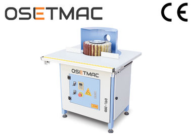 DTL-20D Polish Sanding Machine For Side Sanding Of Cabinet Door And Plywood