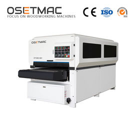 Wood Panel Woodworking Grinding Machine Auto Type High Work Efficiency