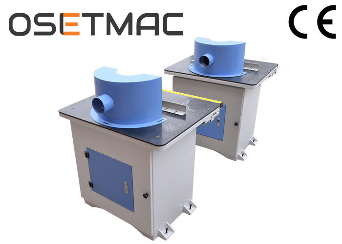 Electric Rotary Manual Brush Sanding Machine For Side Sanding of