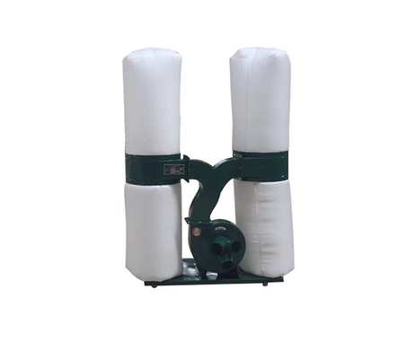 55kg OSETMAC Woodworking Dust Collector for Panel Saw Edge Banding and Sanding Machines