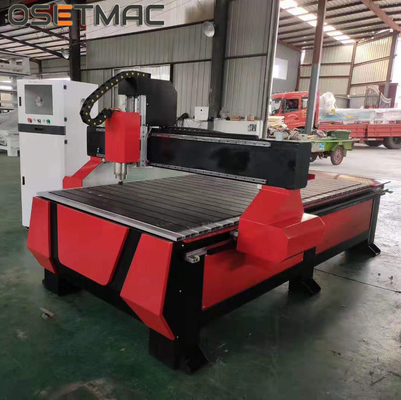 Upgrade Your Furniture Making Process with OSETMAC S-1325 CNC Router Horizontal Style