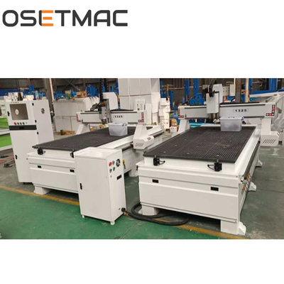 Upgrade Your Furniture Making Process with OSETMAC S-1325 CNC Router Horizontal Style