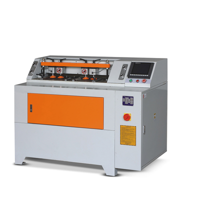 High Precision CNC-dovetail Tenoner CNC600 for 4100x800x1620mm Workpiece