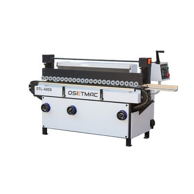 CNC-dovetail tenoner OSETMAC Woodworking Edge Sander Edge Sanding Machine DTL-60DS