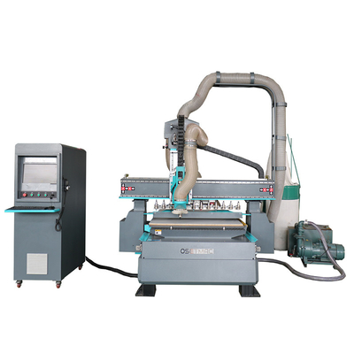 High Precision Door and Cabinet CNC Router for Heavy Duty Nesting Operations