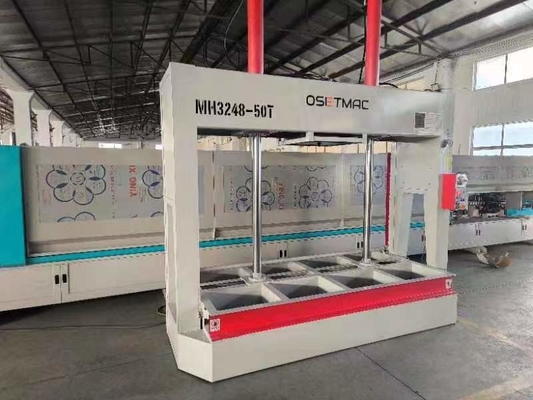 Long Service Life Cold Press for Various Panels in Building Material Shops