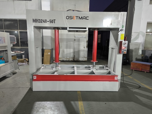 Long Service Life Cold Press for Various Panels in Building Material Shops
