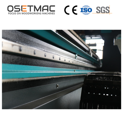 High Precision Door and Cabinet CNC Router for Heavy Duty Nesting Operations