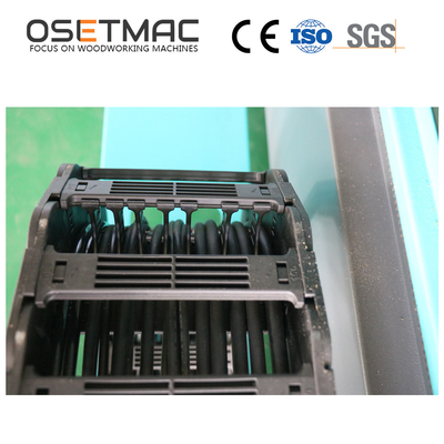 3 Axis CNC Nesting Machine For Wood Cabinet And Windows Powered By SYNTEC Servo Motor