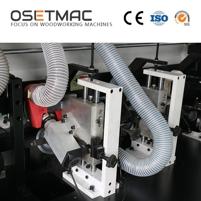Automatic Edge Banding Machine SYS-320 After Service Online Support at Your Fingertips