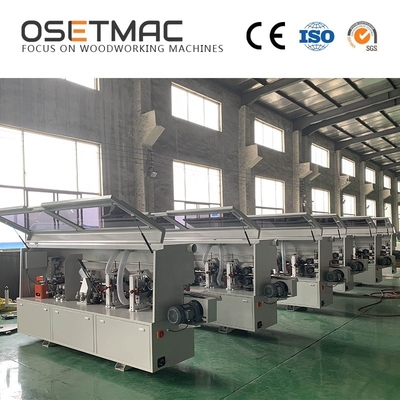 Automatic Edge Banding Machine SYS-320 After Service Online Support at Your Fingertips