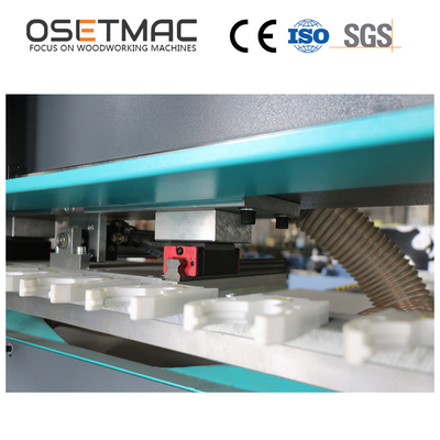 0.03 mm Repeatability 3 Axis CNC Router Machine for Cabinet and Furniture Production