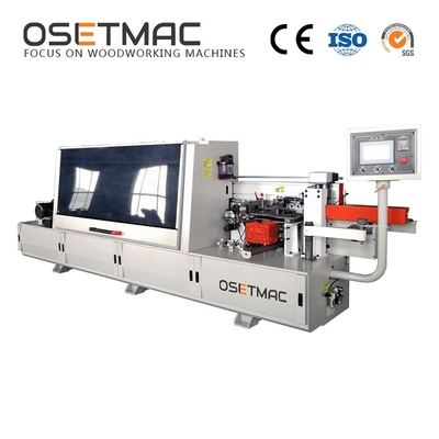 Wood Edge Band Machine SYS-368 with Conveyor Motor 2.2KW and Working Pressure 0.6Mpa