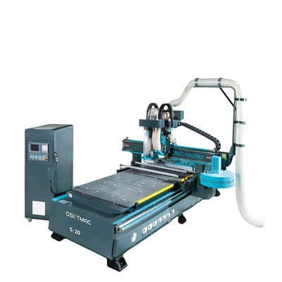 Precision 1325 Router Machine S-20 The Perfect CNC Router for Heavy Duty Applications