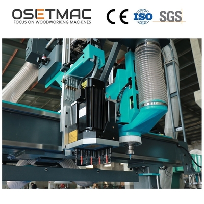 Precision 1325 Router Machine S-20 The Perfect CNC Router for Heavy Duty Applications