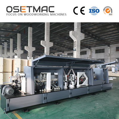 Panel Length ≥150mm Automatic Edge Banding Machine with Siemens Electrical SYS-868