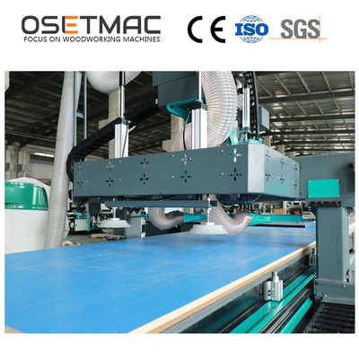 Take Your Construction Works to the Next Level with CNC Router S-20