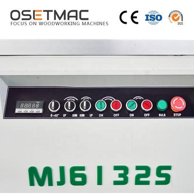 Precision Woodworking Electric Sliding Table Panel Saw Max. Length of Workpiece mm 3100mm