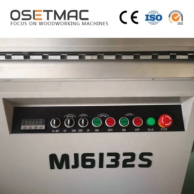 Precision Woodworking Electric Sliding Table Panel Saw Max. Length of Workpiece mm 3100mm