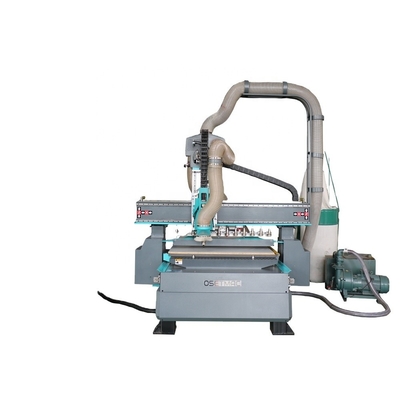 2500 KG Weight CNC Router Machine Linear Atc Nesting Cnc Machining Center for Nesting