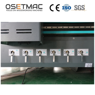 2500 KG Weight CNC Router Machine Linear Atc Nesting Cnc Machining Center for Nesting
