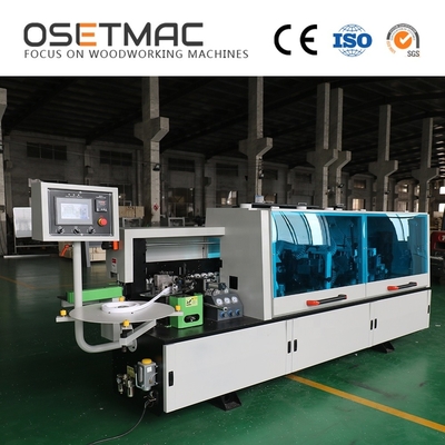 6 Function Automatic Edge Band Machine SYS-360 Speed Panel Feed Speed m/min 25m/min