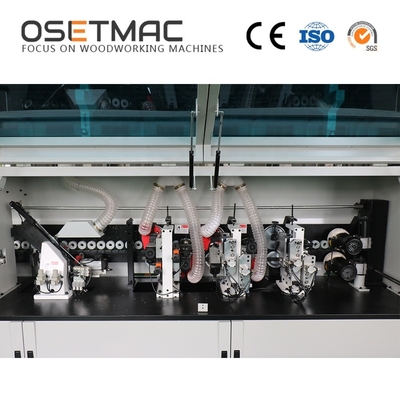 6 Function Automatic Edge Band Machine SYS-360 Speed Panel Feed Speed m/min 25m/min