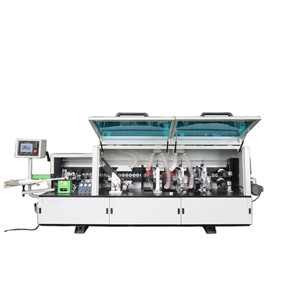 6 Function Automatic Edge Band Machine SYS-360 Speed Panel Feed Speed m/min 25m/min