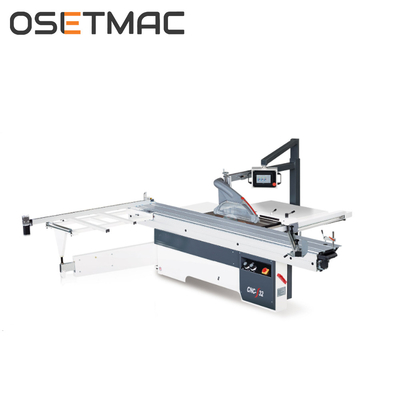 High Precision CNC Sliding Table Saw Perfect for Wood Cutting Max. Length 3100mm