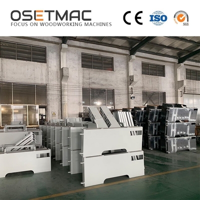 380v OSETMAC Sliding Cutting Machine Panel Saw Circular Saw for Woodworking