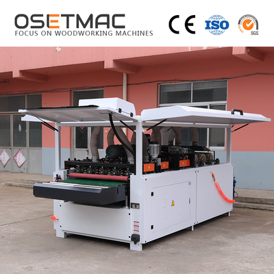 Video Technical Support OSETMAC DT1000-6S Sanding Machine for Woodworking Machinery