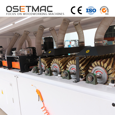 Video Technical Support OSETMAC DT1000-6S Sanding Machine for Woodworking Machinery