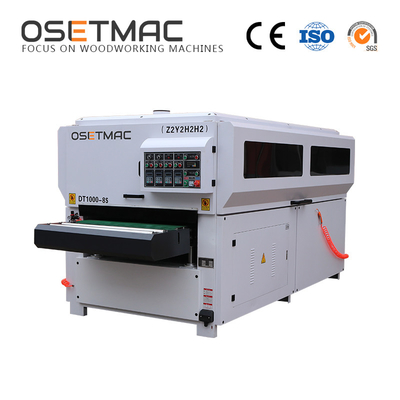 Video Technical Support OSETMAC DT1000-6S Sanding Machine for Woodworking Machinery