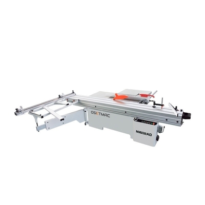 High Precision Panel Saw Woodworking Machinery MJ6132AD from OSETMAC 3250*3450*900mm
