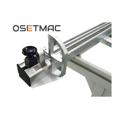 High Precision Panel Saw Woodworking Machinery MJ6132AD from OSETMAC 3250*3450*900mm