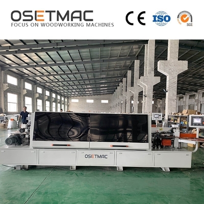 Automatic Edge Banding Machine for Panel Length ≥150mm Weight 1200 kg