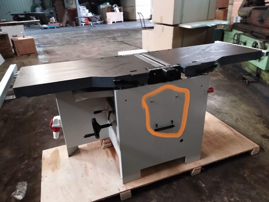 Long Service Life Combination Woodworking Machines and Affordable