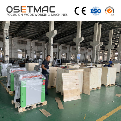 250 KG Precision Woodworking Wood Panel Sliding Table Saw with Video Technical Support