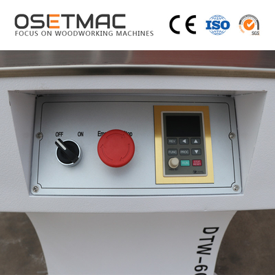 After Service No Service DTW-60A Manual Polishing Machines Sanding Machine