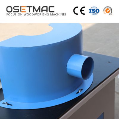 Woodworking Manual Brush Sanding Machine DTL-20DX from OSETMAC for Smooth Wood Surfaces