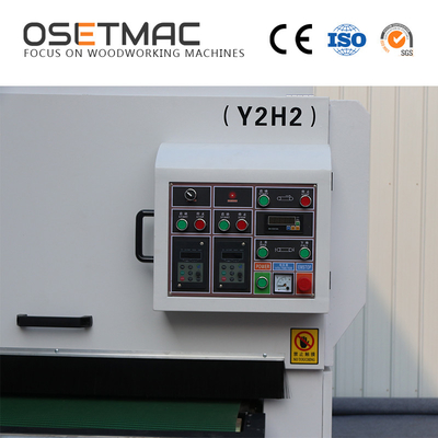 7.75kW Power Automatic Brush Sanding Machine for MDF Sanding within OSETMAC's Range