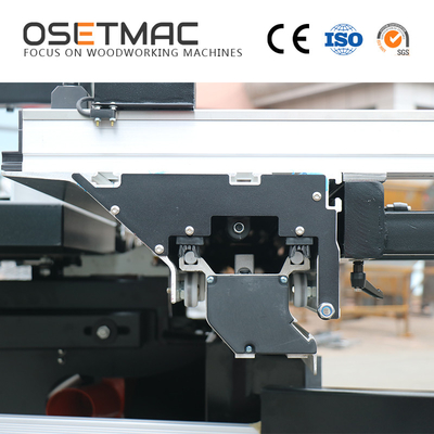 3200mm OSETMAC MJ6132S Sliding Table Panel Saw Circular Saw for Large-Scale Projects