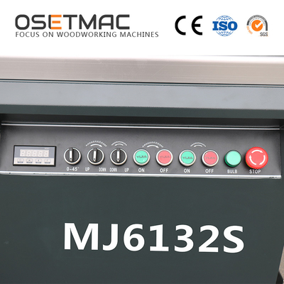 3200mm OSETMAC MJ6132S Sliding Table Panel Saw Circular Saw for Large-Scale Projects