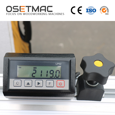 3200mm OSETMAC MJ6132S Sliding Table Panel Saw Circular Saw for Large-Scale Projects