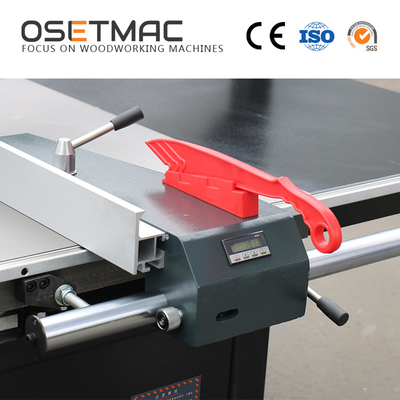 3200mm OSETMAC MJ6132S Sliding Table Panel Saw Circular Saw for Large-Scale Projects