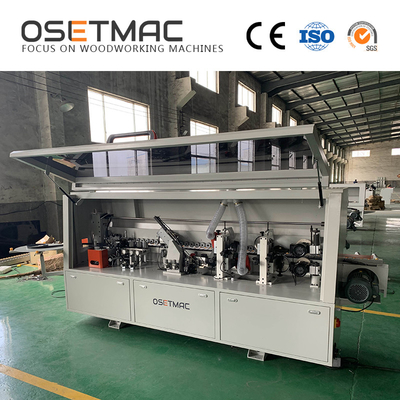 SYS-320A Edge Banding Machine for PVC Edge Sealing from OSETMAC Woodworking Machinery
