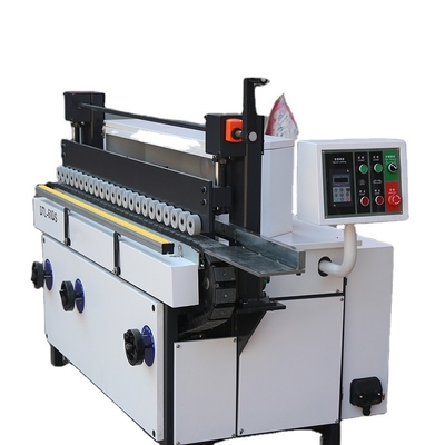 Powerful 4.11KW Wood Sanding Machine DTL-60DS for Furniture Grinding by OSETMAC
